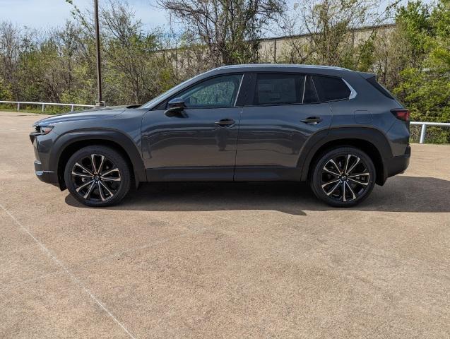 2024 mazda cx-50 2.5 turbo