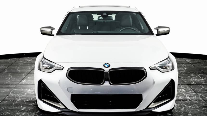 2023 bmw 2 series m240i