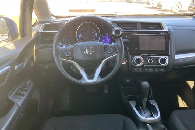 2016 honda fit ex