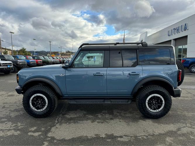 new 2024 ford bronco outer banks 4 door 4x4