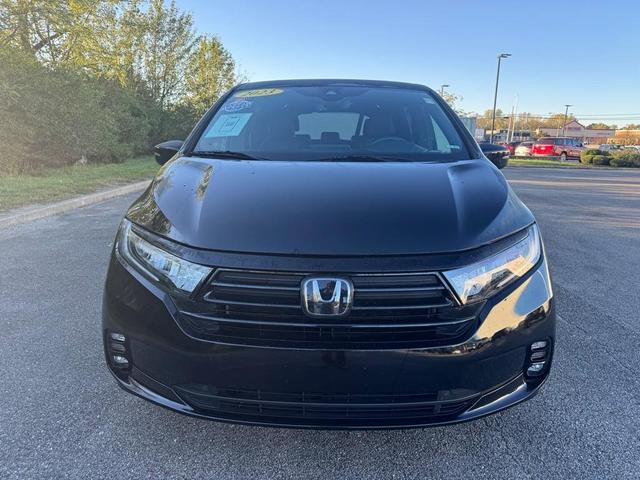 2023 honda odyssey sport