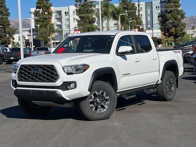 2021 toyota tacoma 4wd