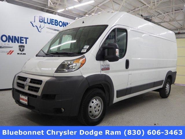 2015 ram promaster 2500 high roof