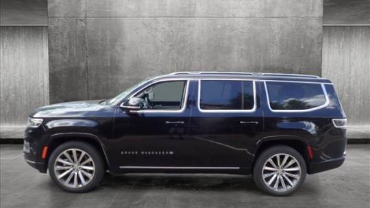 2023 Jeep Grand wagoneer