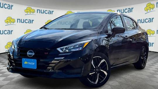 2023 Nissan Versa