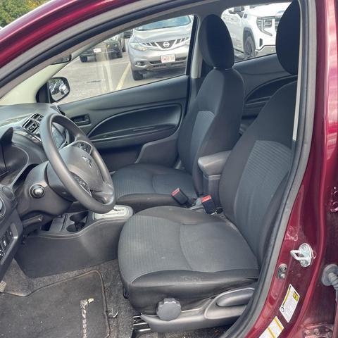 2022 mitsubishi mirage g4 le