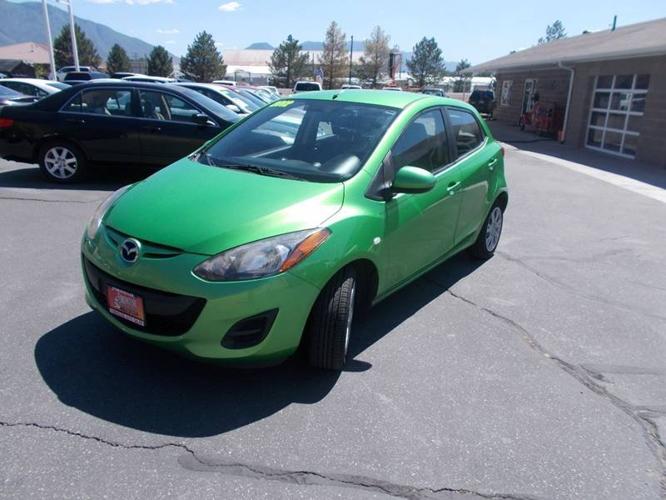 used 2012 mazda mazda2 sport springville, ut 84663 for sale in springville, utah