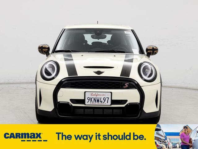 2022 mini hardtop s