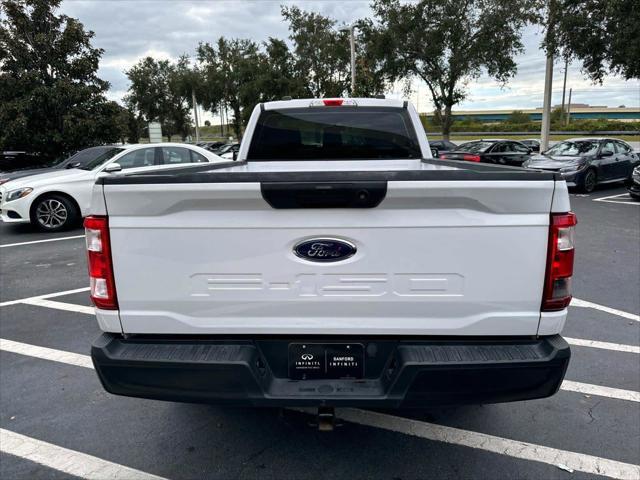 2021 ford f-150 xl