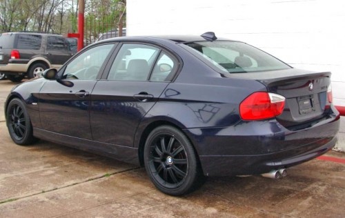 2006 bmw 325 325i for sale in texas