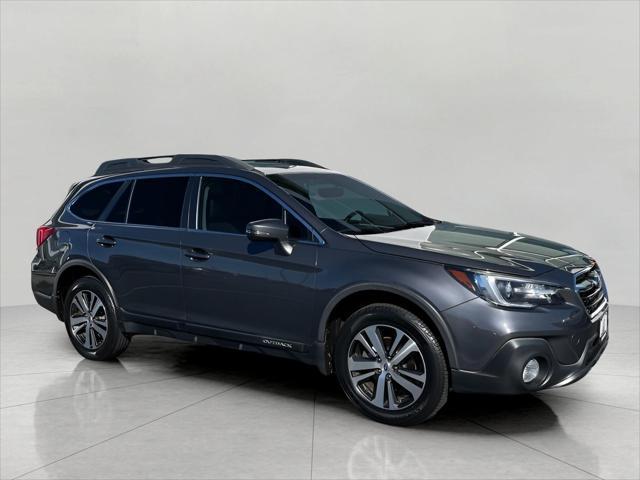 2018 subaru outback 2.5i limited