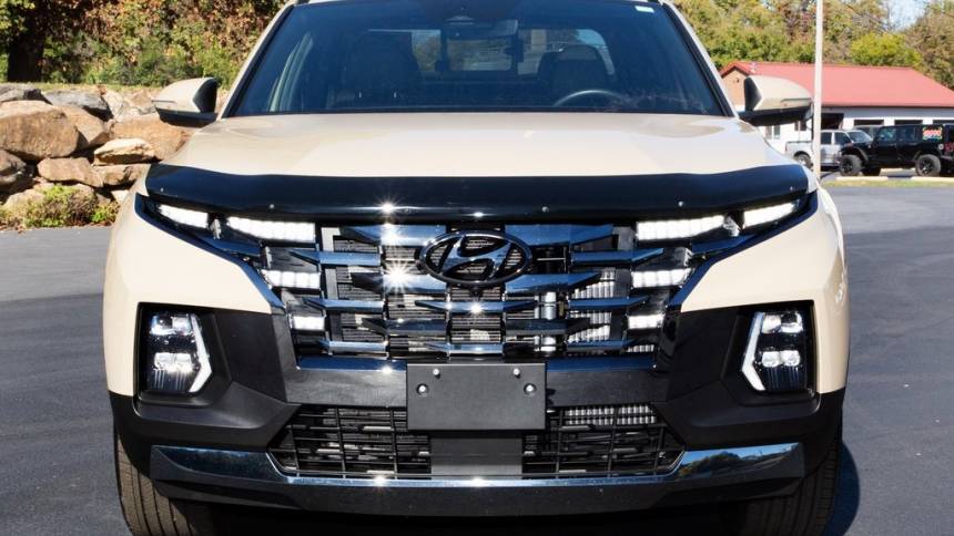 2023 hyundai santa cruz limited