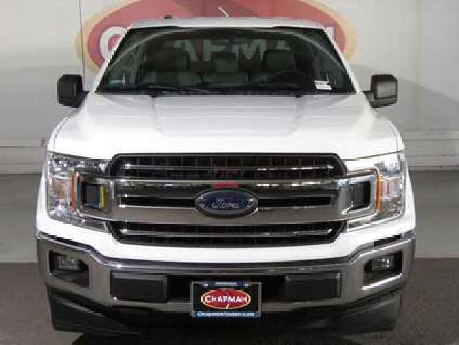 2018 ford f-150 xlt crew cab in tucson, az