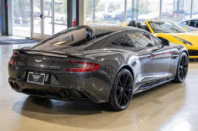 2014 aston martin vanquish base