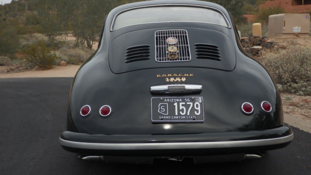 1956 porsche 356a 1600 super