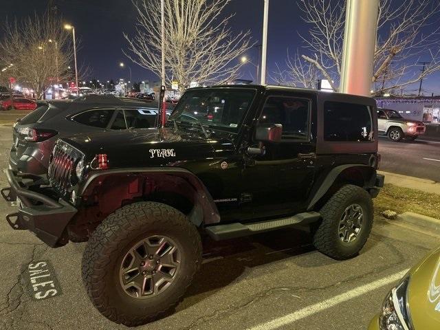 2016 jeep wrangler rubicon