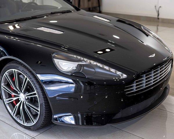 2012 aston martin virage base