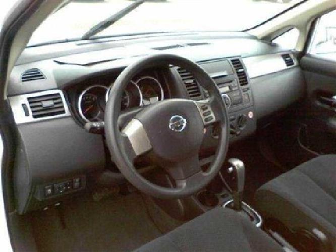 2012 nissan versa s hatchback 4d in gardena, ca