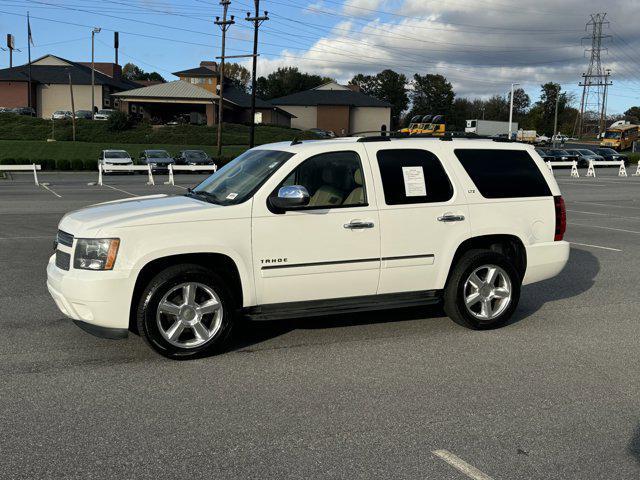 2011 chevrolet tahoe ltz
