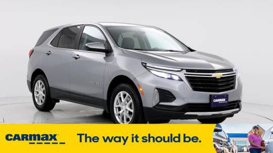 2023 Chevrolet Equinox