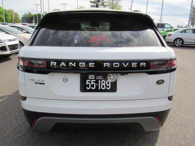 used 2018 land rover range rover velar s newark, de 19711 for sale in newark, delaware