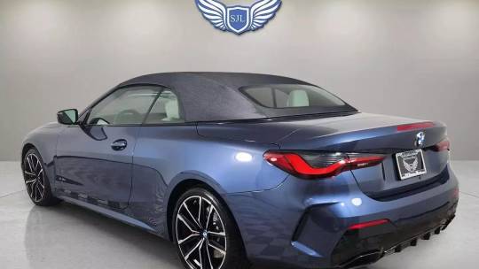 2024 BMW 4 series