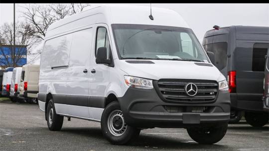 2023 Mercedes-Benz Sprinter