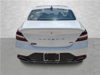 2025 Genesis G70 3.3t sport advanced