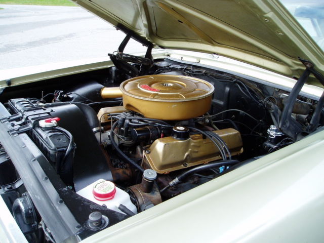 1965 ford galaxie 500 ltd .. 390 4brl . 79k miles