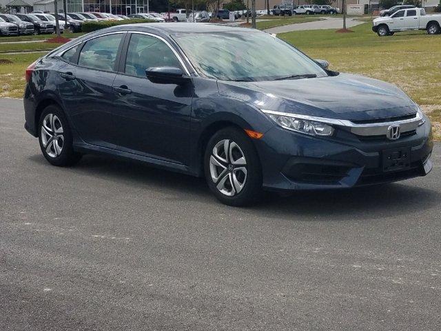 certified 2016 honda civic lx sedan columbus, ga 31909 for sale in columbus, georgia