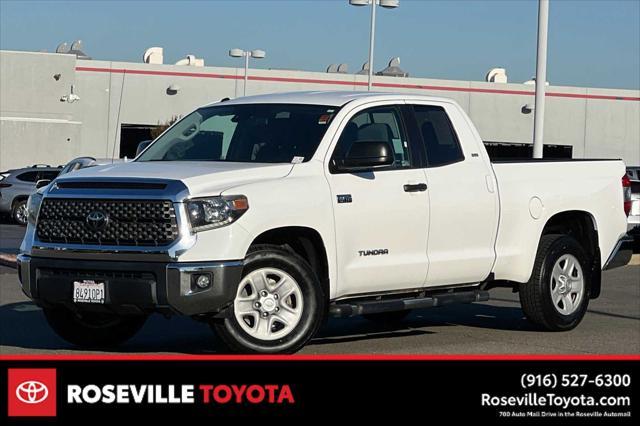 2018 toyota tundra sr5