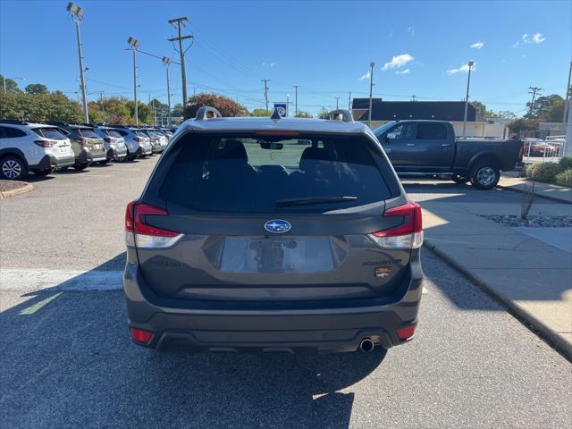 2023 subaru forester wilderness