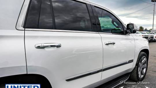 2018 Cadillac Escalade