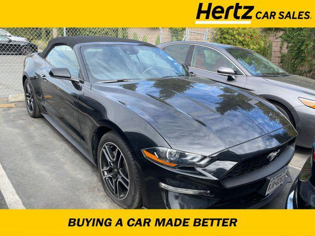 2022 ford mustang ecoboost premium