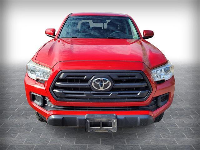2019 toyota tacoma sr5