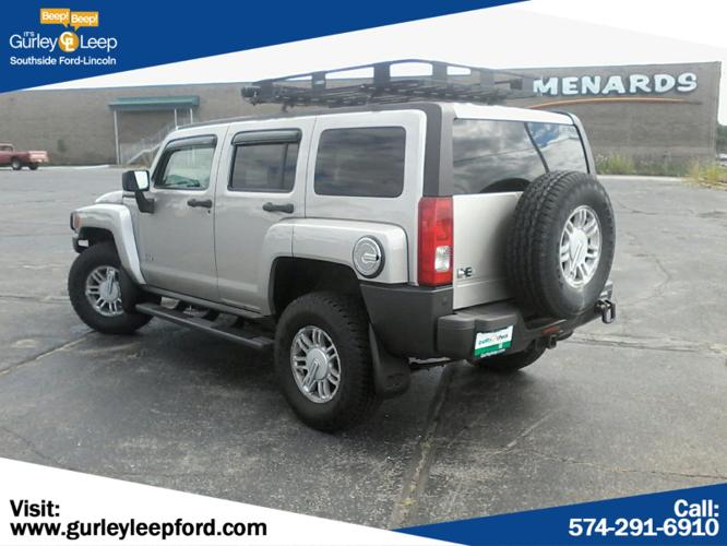 used 2006 hummer h3 luxury mishawaka, in 46545 for sale in mishawaka, indiana