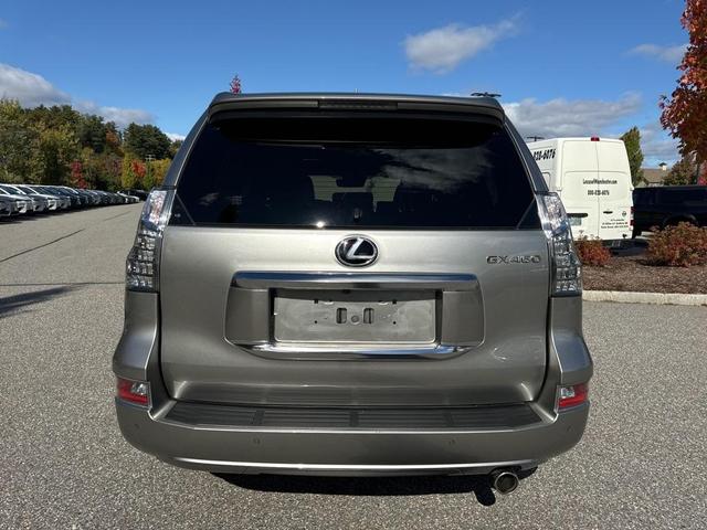 2023 lexus gx 460 base