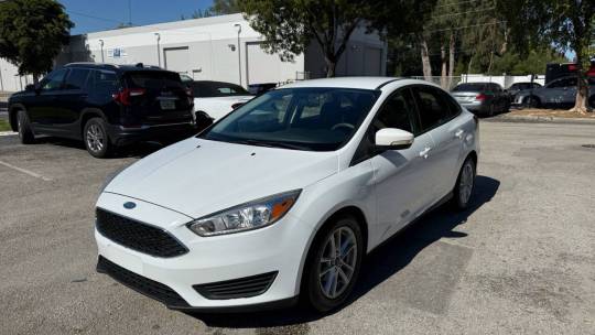 2017 Ford Focus (North America)