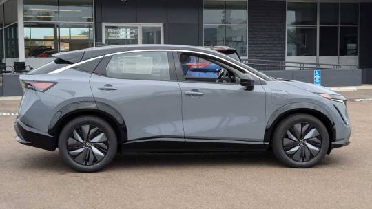 2024 Nissan Ariya
