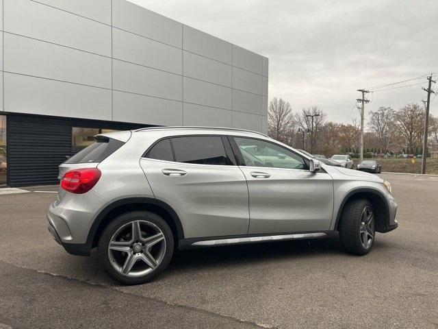 2015 mercedes-benz gla-class gla 250 4matic