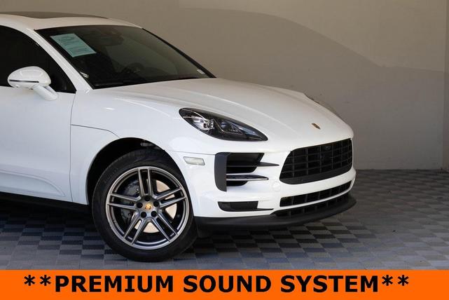 2020 porsche macan s