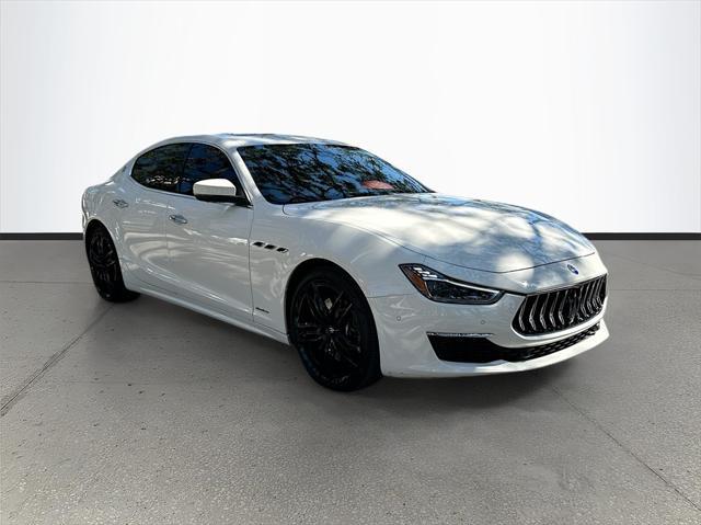 2019 maserati ghibli s q4 granlusso
