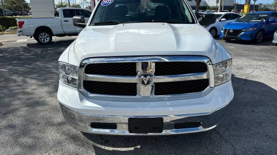 2022 RAM 1500 classic