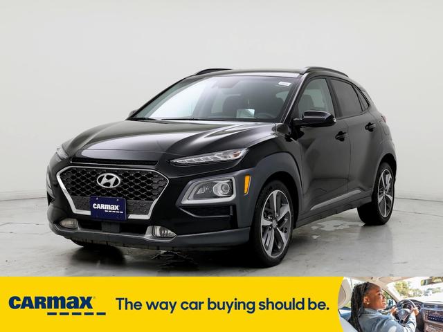 2021 hyundai kona ultimate