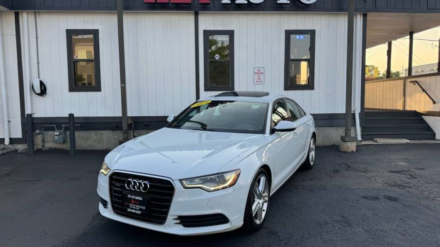 2015 audi a6 2.0t quattro premium plus