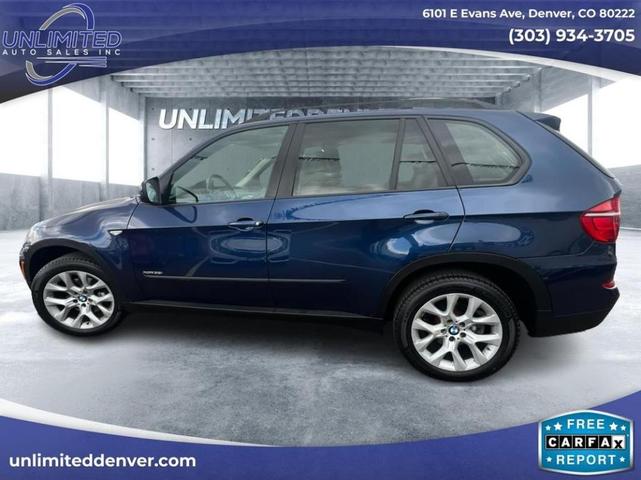 2011 bmw x5 xdrive35i
