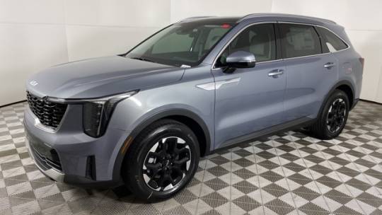 2025 Kia Sorento