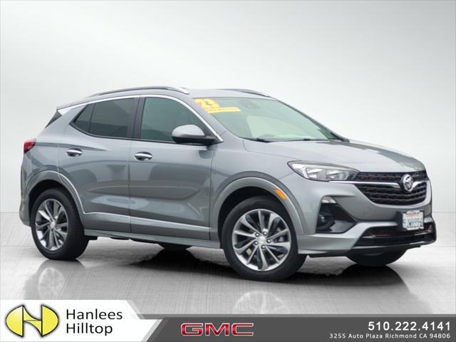 2023 buick encore gx select