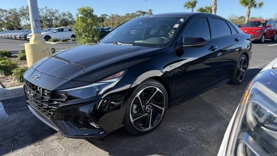 2023 Hyundai Elantra