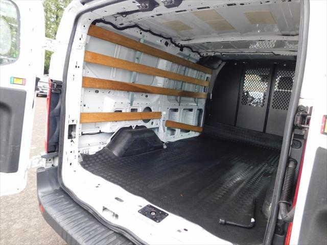 2018 ford transit-250 base